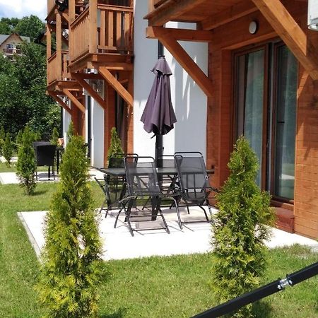 Apartament Homole E1 Z Ogrodkiem Szczawnica Esterno foto
