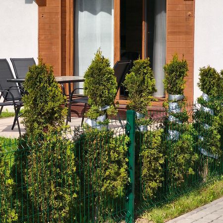 Apartament Homole E1 Z Ogrodkiem Szczawnica Esterno foto