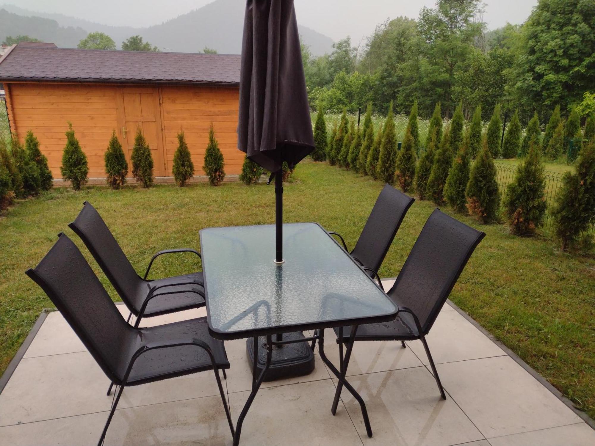 Apartament Homole E1 Z Ogrodkiem Szczawnica Camera foto